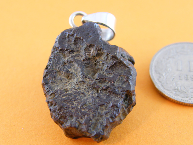 Anhänger Silberöse