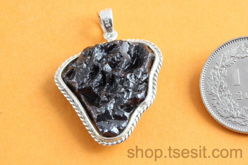 Anhänger Silberfassung